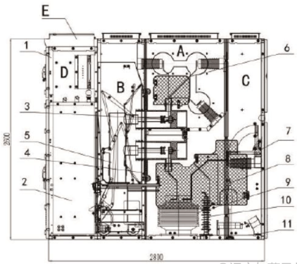 电力35kV开关柜5G无线并网 电力35kV开关柜5G无线并网