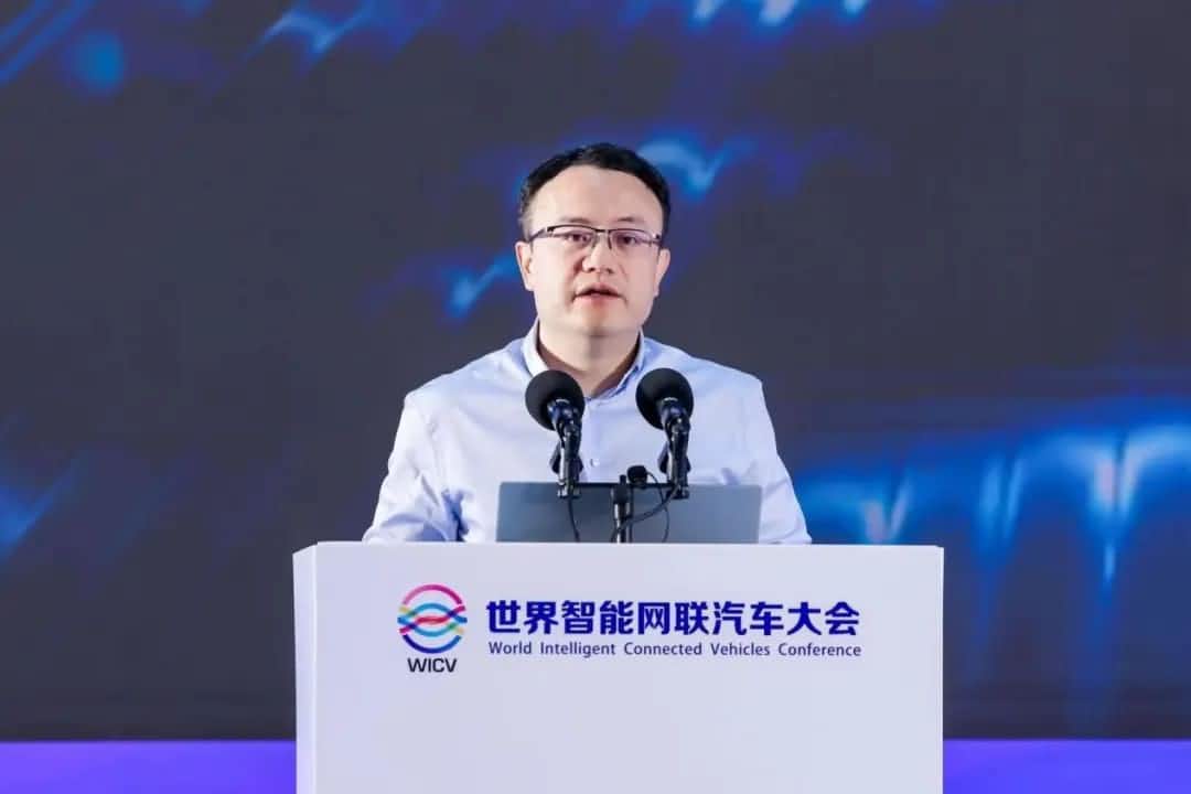 回顾WICV | 九州酷游(中国)CEO程鹏：数据闭环是汽车智能网联决胜下半场的胜负手
